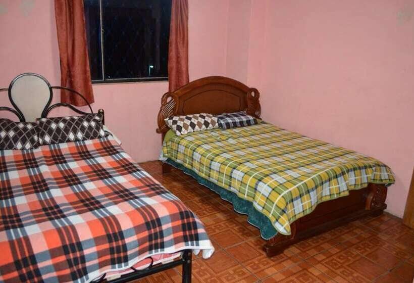 هتل Mirador Rumy Cruz Wasi