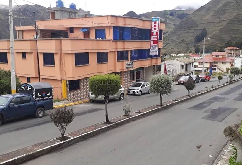 هتل Mirador Rumy Cruz Wasi