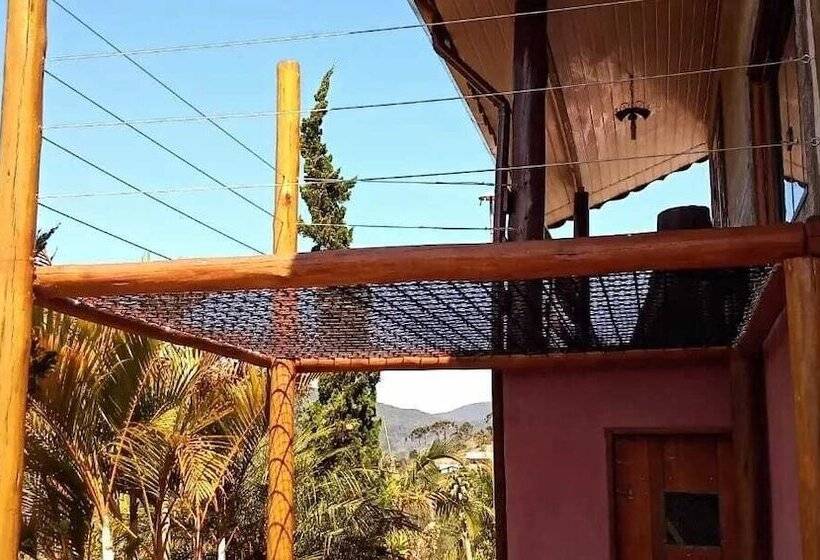 ホテル Pousada Chalés São Francisco