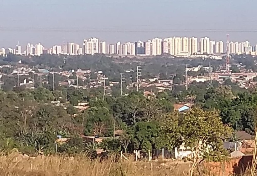 فندق Pousada Sagui