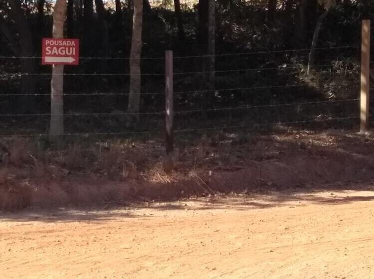 فندق Pousada Sagui