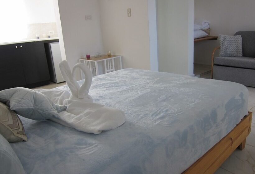בית מלון כפרי Suites & Rooms A&t Samana