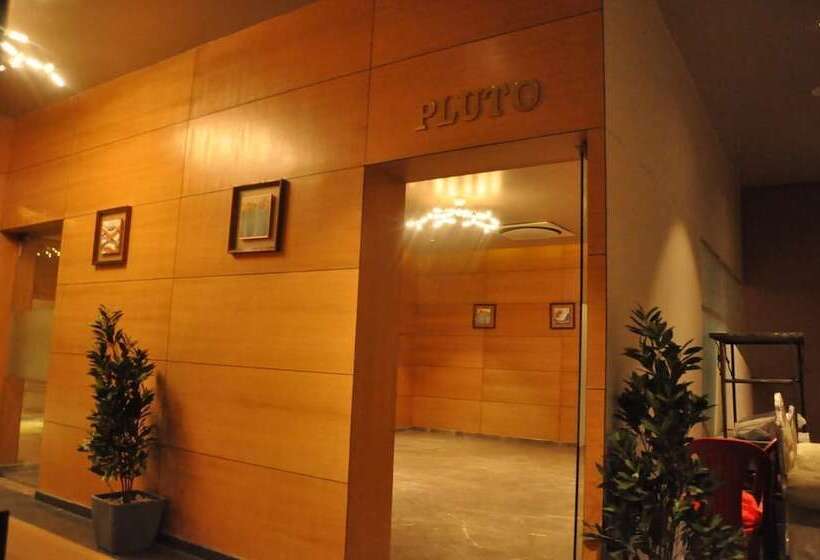 호텔 The Grand Kasturi