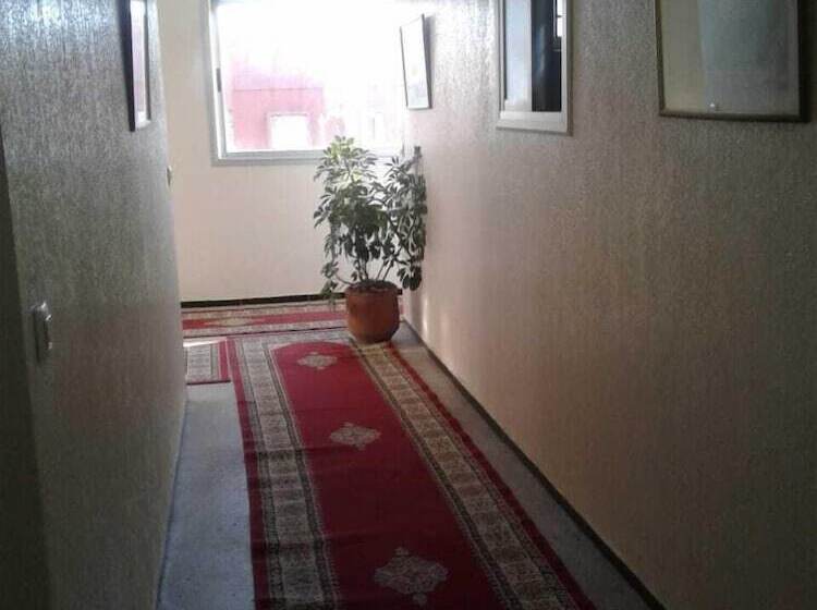فندق Tizi Ghnim