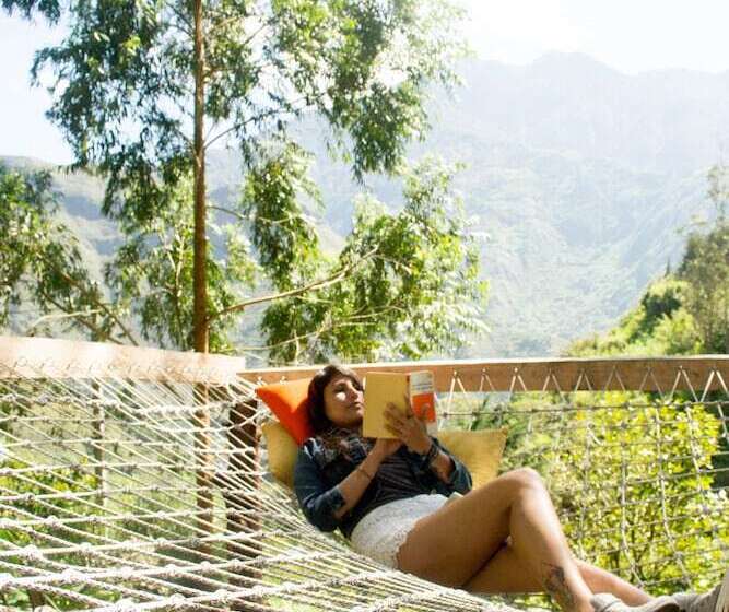 هتل Ulbilla Hostería