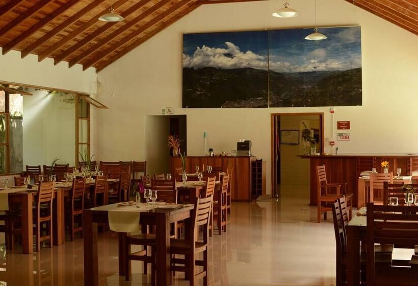 هتل Ulbilla Hostería