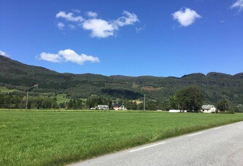 ホテル Vikedal Relax Center