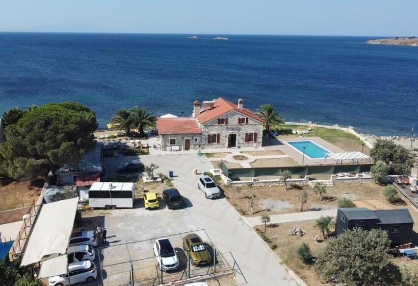 Lavantali Konak  Taşev Otel Ve Restoran