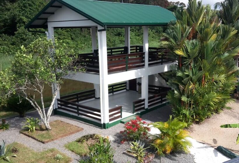 پانسیون Guesthouse La Ressource