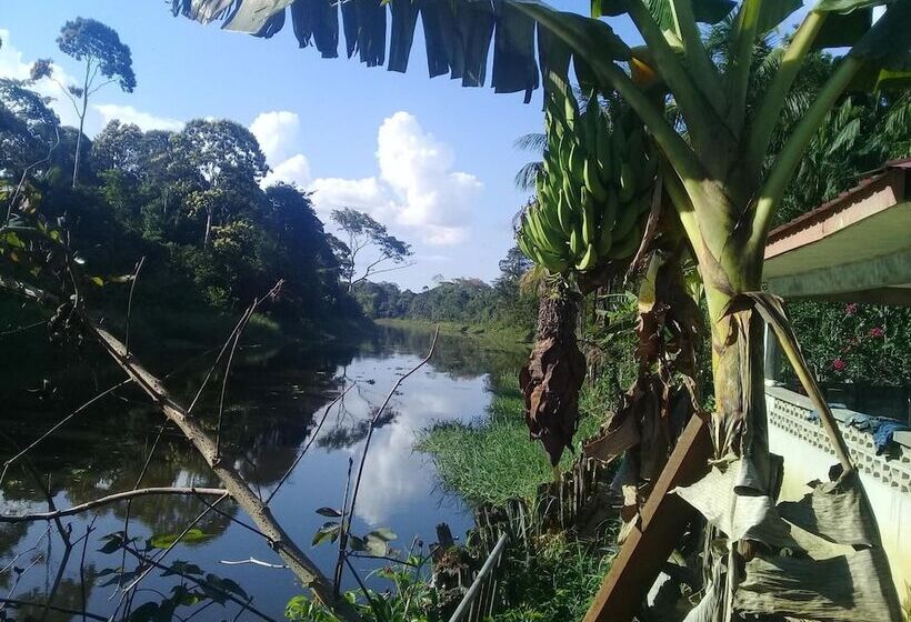 پانسیون Guesthouse La Ressource