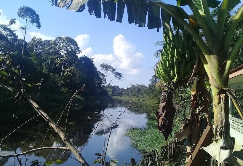 پانسیون Guesthouse La Ressource