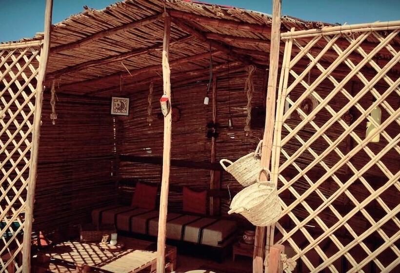 پانسیون Imsouane Soul Lodge