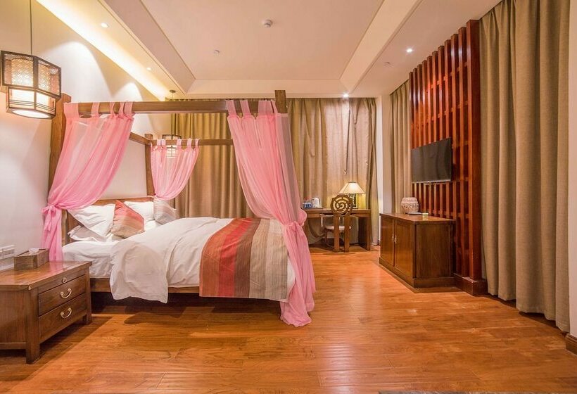 پانسیون Li Jiang Tang Feng Yard No.3