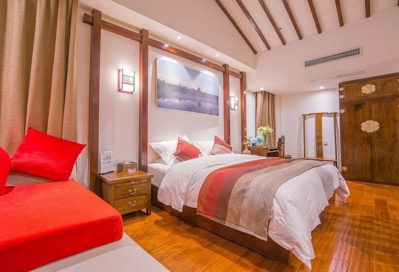 پانسیون Li Jiang Tang Feng Yard No.3