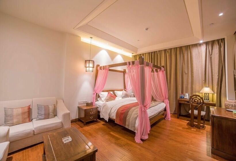 پانسیون Li Jiang Tang Feng Yard No.3