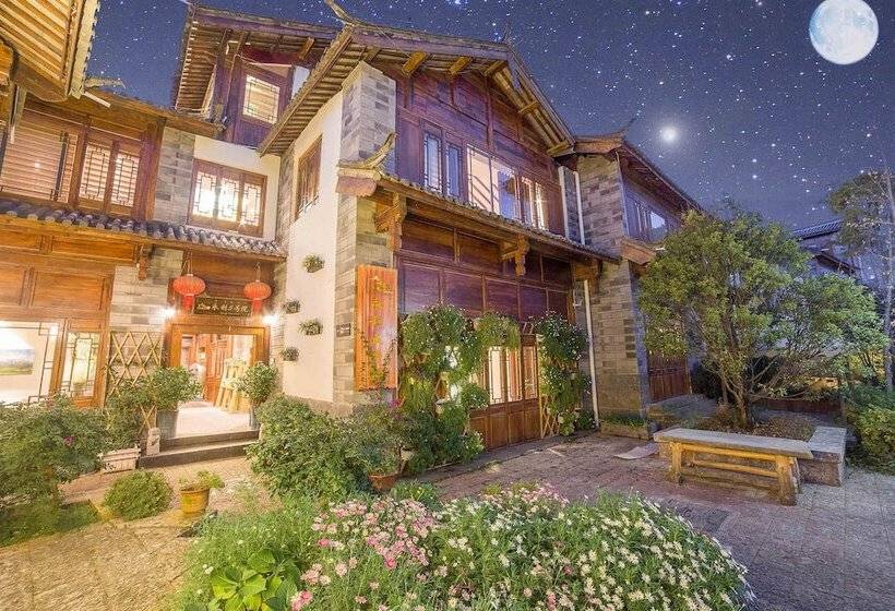 پانسیون Li Jiang Tang Feng Yard No.3