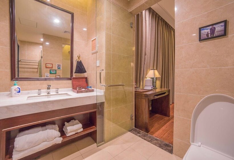 پانسیون Li Jiang Tang Feng Yard No.3