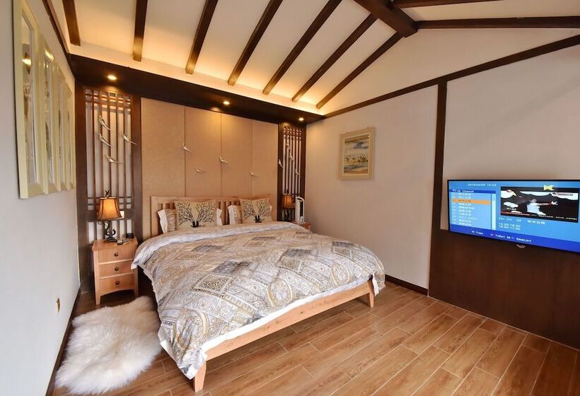 پانسیون Li Jiang Tang Feng Yard No.3