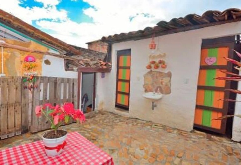 پانسیون Casa Magia By Magally Velasco