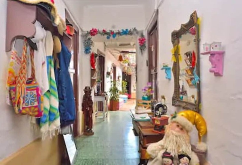 پانسیون Casa Magia By Magally Velasco