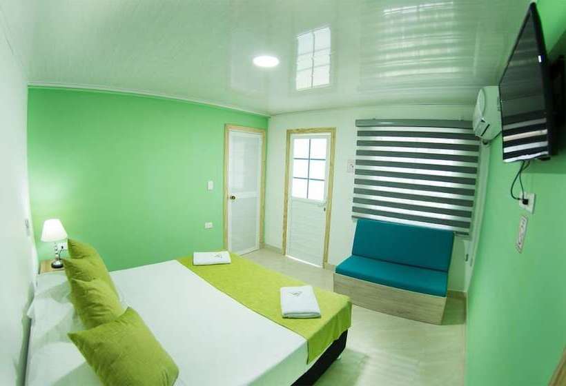 پانسیون Mary & Matt Lodge