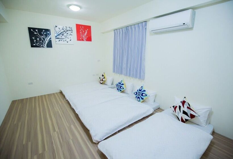 پانسیون Qian Yu Homestay