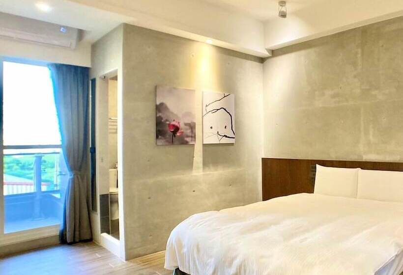 پانسیون Redbean Homesaty