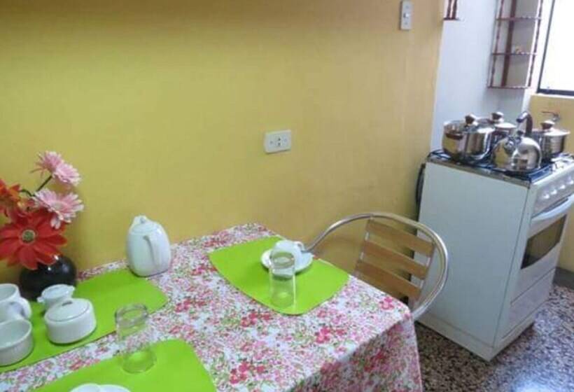 پانسیون Residencial El Sol De Los Pinos