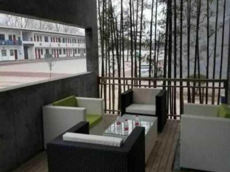 膳宿费 Yiming Shuju Rural Homestay In Jiaxian County