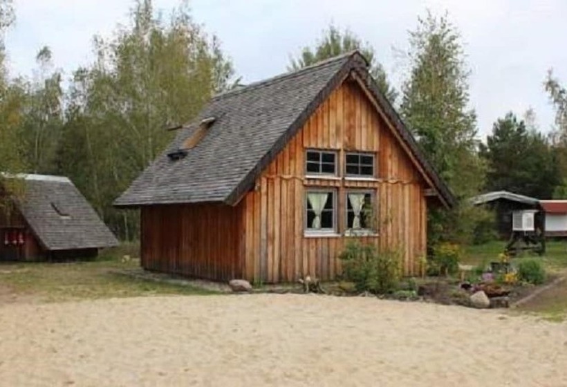 אתר נופש Ferienhäuser Am Koynesee