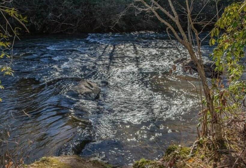 A Tumblin Run