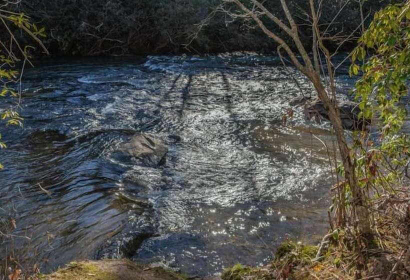 A Tumblin Run