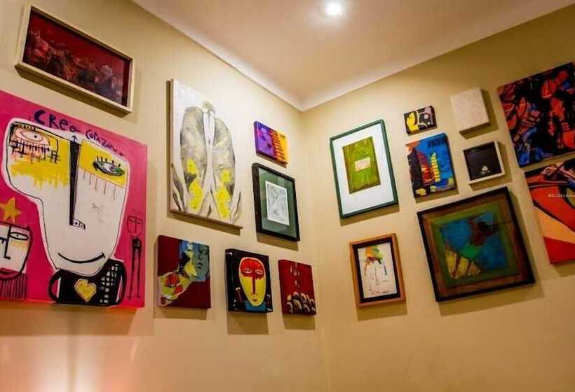 تختخواب و صبحانه Casa Citá