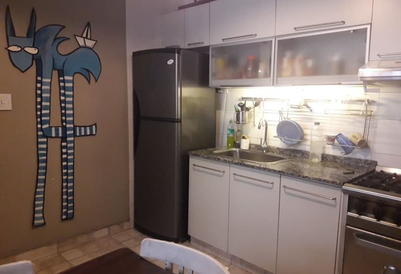 تختخواب و صبحانه Casa Citá