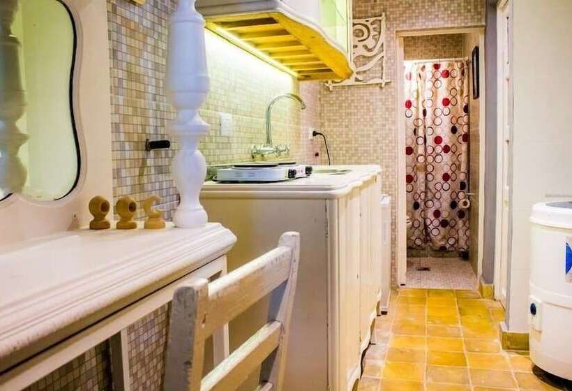 تختخواب و صبحانه Casa Citá