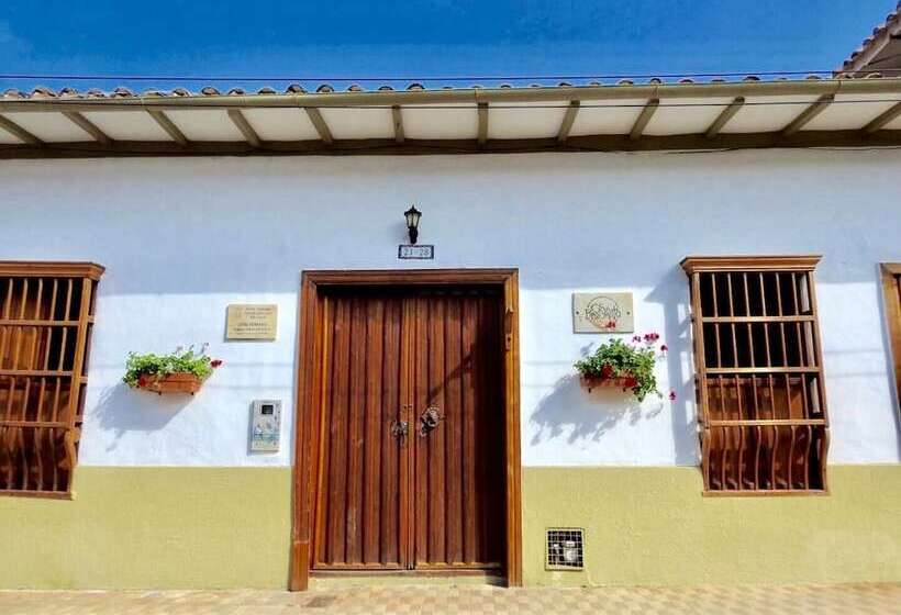 مبيت وإفطار Casa Palosanto   Adults Only