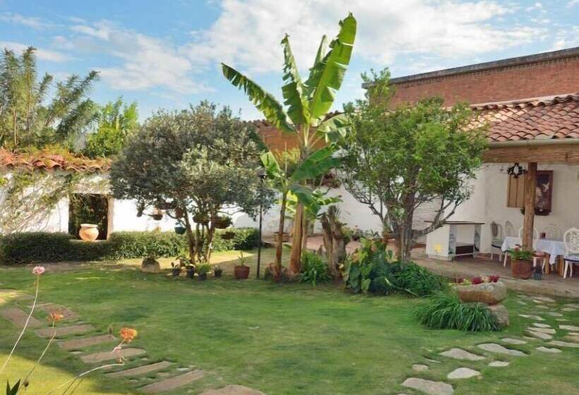 مبيت وإفطار Casa Palosanto   Adults Only