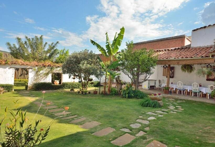 مبيت وإفطار Casa Palosanto   Adults Only