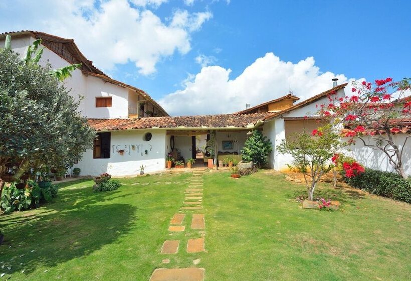 مبيت وإفطار Casa Palosanto   Adults Only