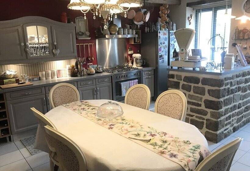 مبيت وإفطار Kerizel Chambres D Hôtes