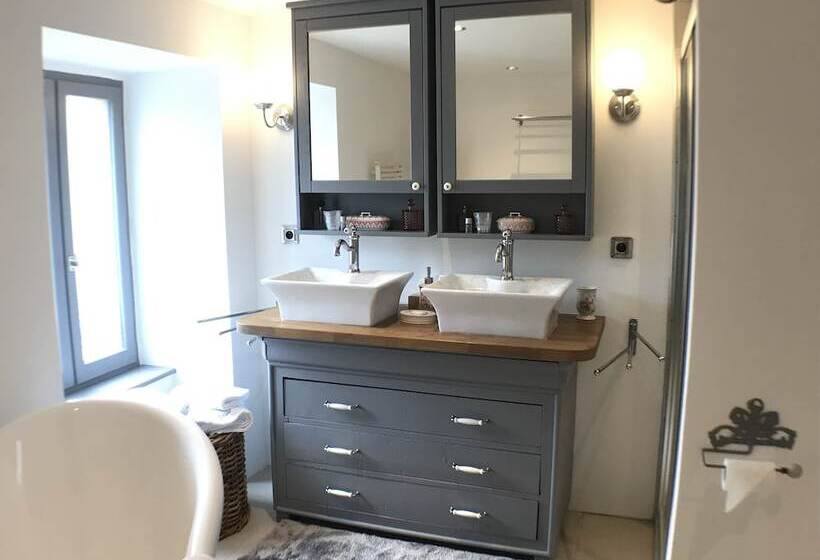 مبيت وإفطار Kerizel Chambres D Hôtes