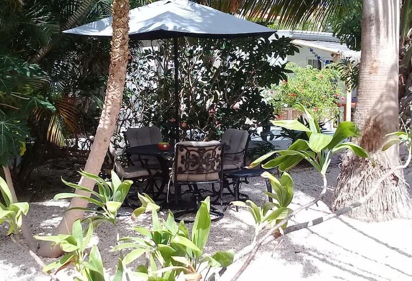 تختخواب و صبحانه Sombré Di Kabana