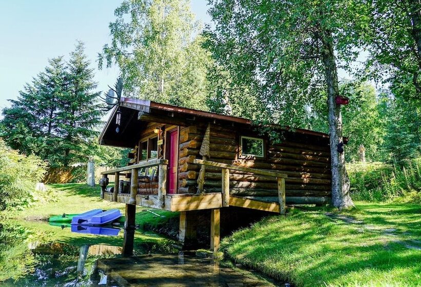 Hope Alaska S Bear Creek Lodge