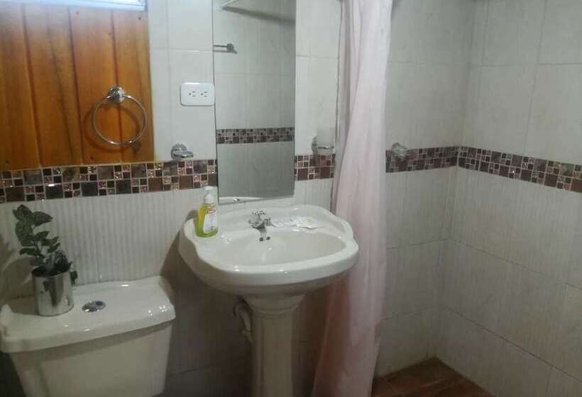 Hostal El Edén De Mindo