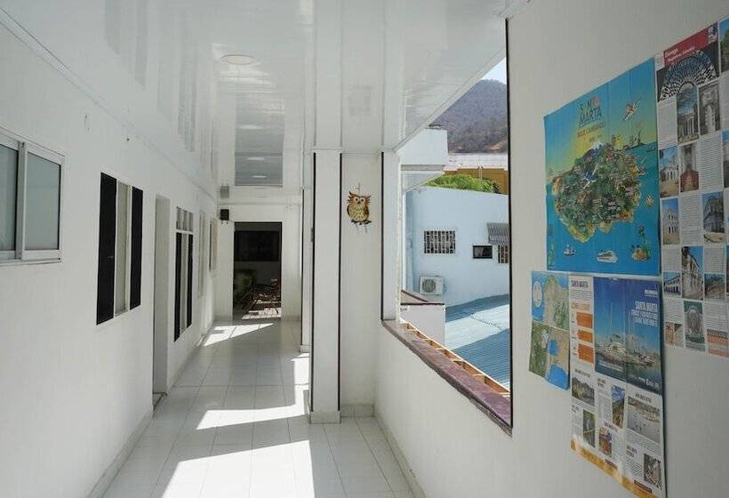 Hostal Paraiso Tayrona