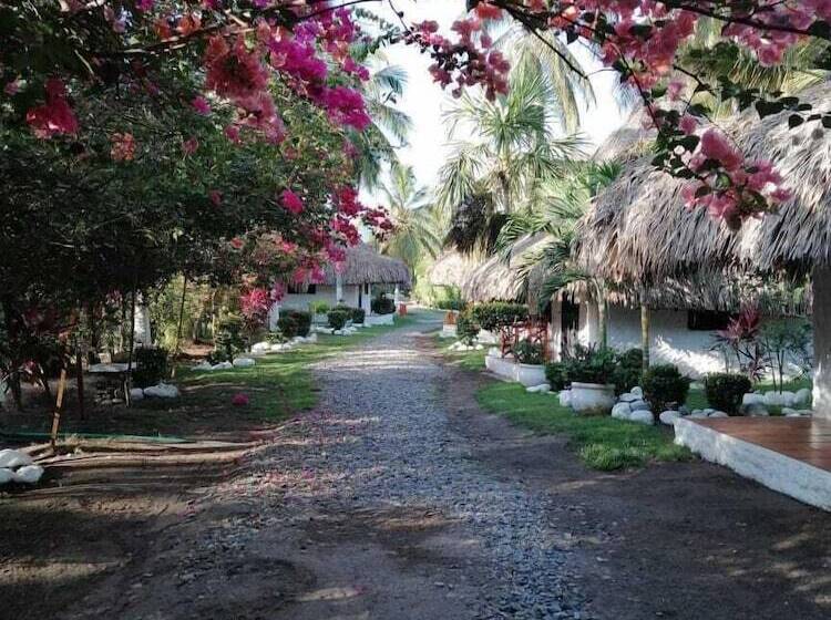 هتل Cabanas Praba