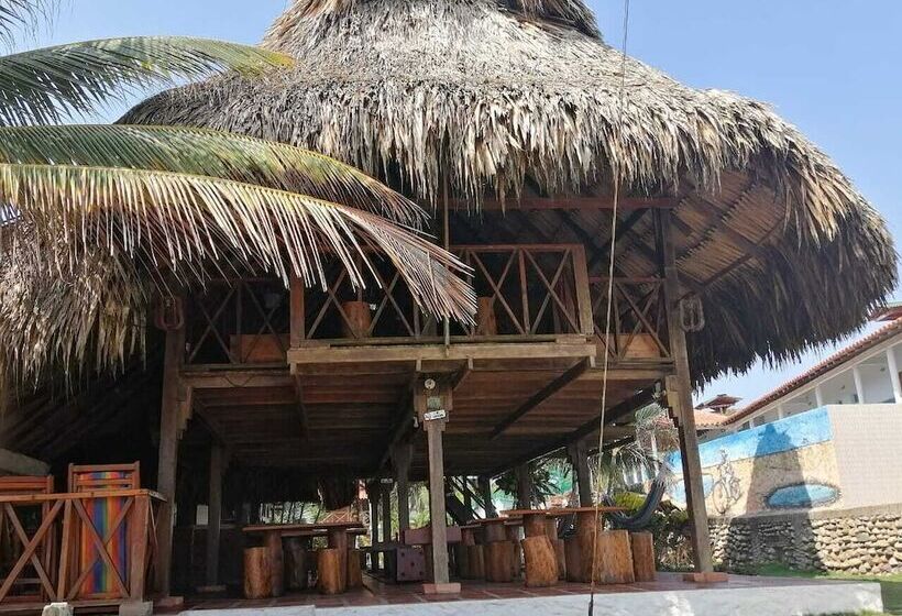 هتل Cabanas Praba