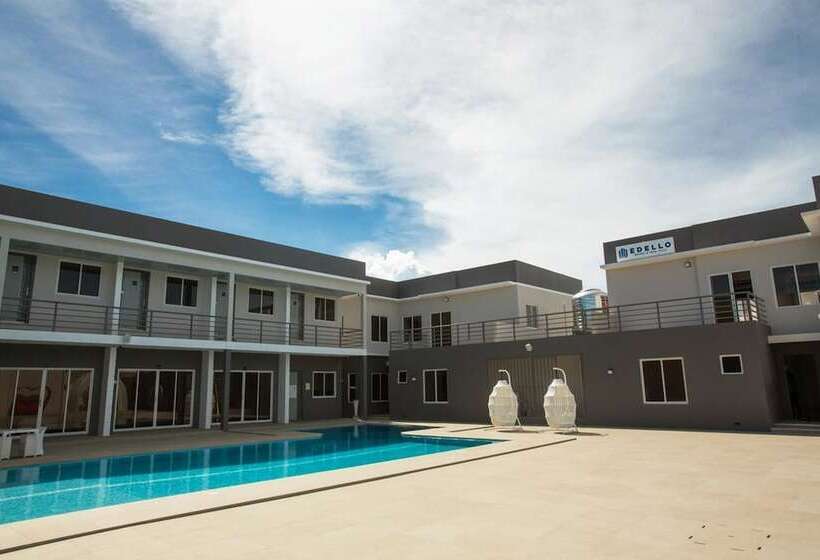 בית מלון כפרי Edello Resort & Pool Villa