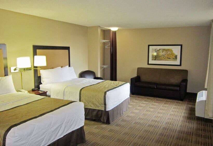 酒店 Extended Stay Of America Somerset