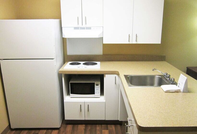 酒店 Extended Stay Of America Somerset